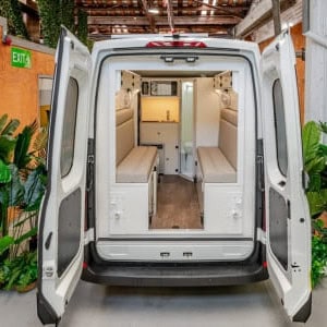 MD – 2_3 Berth Motorhome Back View 2