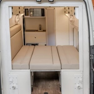 MD – 2_3 Berth Motorhome Back View 3