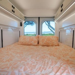 MD – 2_3 Berth Motorhome Bed