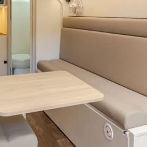 MD – 2_3 Berth Motorhome Dinette 2