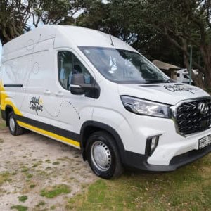 MD – 2_3 Berth Motorhome Exterior