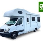 ER Motorhome – 6 Berth