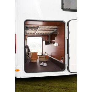 Britz Odyssey 4 Berth NZ Exterior Side View