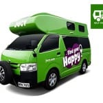 Jucy Condo+ Campervan – 4 Berth