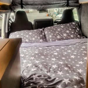 EC Hitop ST – 4 Berth, 3 Seater Bed 2
