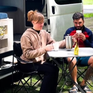 EC Hitop ST – 4 Berth, 3 Seater Exterior