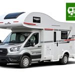 AK Motorhome Bunk - 6 Berth