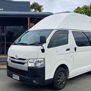 PC Adventurer Campervan – 3 Berth (1)