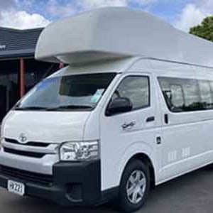 PC Voyager Campervan – 4 Berth (1)