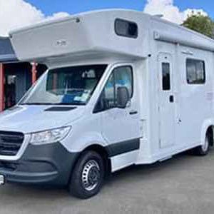 PC Wayfinder Motorhome – 6 Berth