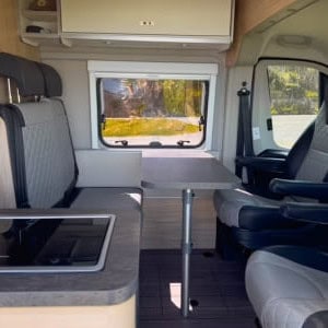 Indie Campers Odyssey – 4 Berth Dinette