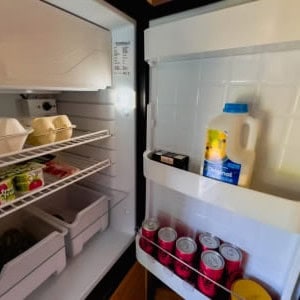 Indie Campers Odyssey – 4 Berth Fridge