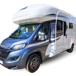 DNZ Deluxe Motorhome - 6 Berth Featured