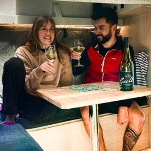 KO Cosy Cruiser – 2 Berth Interior 3 (3)