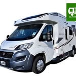 KWE Motorhome - 6 Berth
