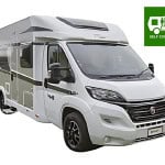 Kiwi Cruise Motorhome - 4 Berth