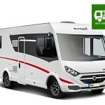 MC Comfort Luxury Motorhome - 4 Berth