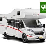 MC Family Luxury Motorhome - 6 Berth