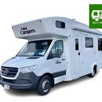 PC Wayfinder Motorhome - 6 Berth