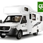 StarRV Polaris 4 Motorhome - 4 Berth