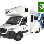 StarRV Polaris Nova Motorhome - 6 Berth