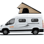 Apollo Endeavour Camper - 4 Berth