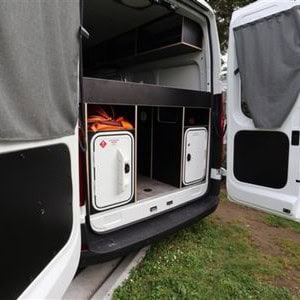 Apollo HiTop Campervan – 2 Berth (1)