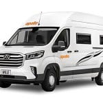 Apollo HiTop Campervan - 2 Berth