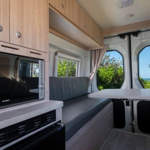 Apollo HiTop Campervan – 2 Berth Dinette 2
