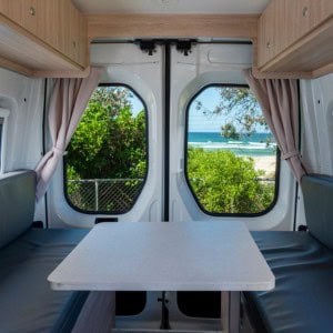 Apollo HiTop Campervan – 2 Berth Dinette