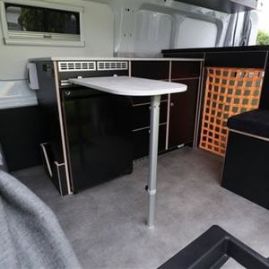 Apollo HiTop Campervan – 2 Berth Dinette
