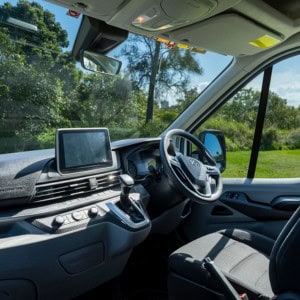 Apollo HiTop Campervan – 2 Berth Driver’s Cab