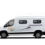 Britz HiTop Campervan - 2 Berth (2)