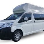 _BANZ Toyota Hiace Gen6 GRANDE - 2 Berth