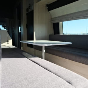 Kiwi Hitop ST – 2 Berth – Dinnette