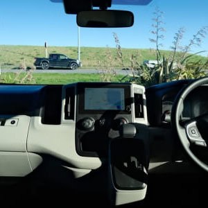 Kiwi Hitop ST – 2 Berth – Driver’s Cab
