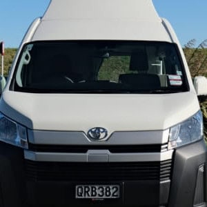 Kiwi Hitop ST – 2 Berth – Front View