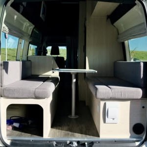 Kiwi Hitop ST – 2 Berth – back view 2