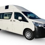 Kiwi Hitop ST - 2 Berth - exterior