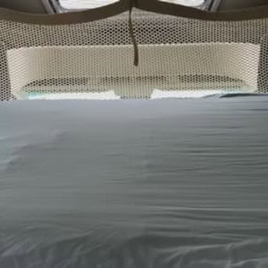 RCC DX Motorhome – 4 Berth Bed 2
