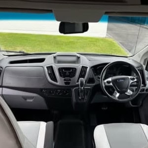 RCC DX Motorhome – 4 Berth Driver’s Cab 2