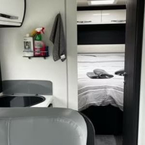 RCC DX Motorhome – 4 Berth Interior