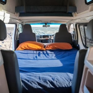 SC Roama – 4 Berth Bed