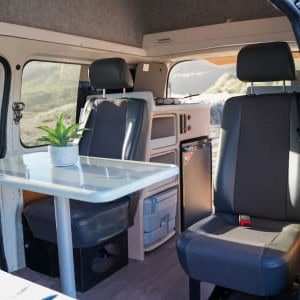 SC Roama – 4 Berth Dinette
