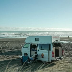 SC Roama – 4 Berth Exterior