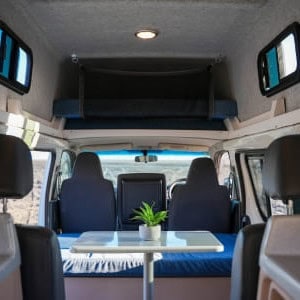 SC Roama – 4 Berth Interior