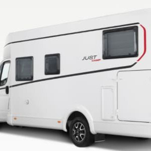 KO Dethleffs – 4 Berth Exterior