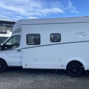 KO Dethleffs – 4 Berth Side View (2)