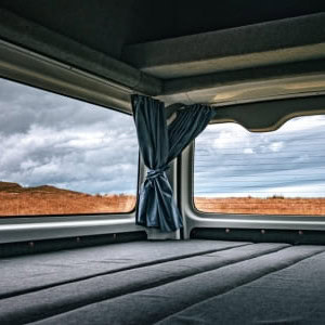 CL Hitop – 3 Berth Bed