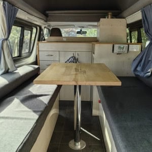 CL Hitop – 3 Berth Dinette